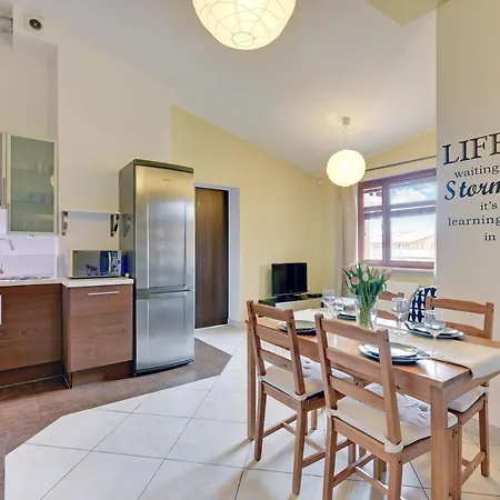 Apartman Grand - Neptun Park. Gdańsk