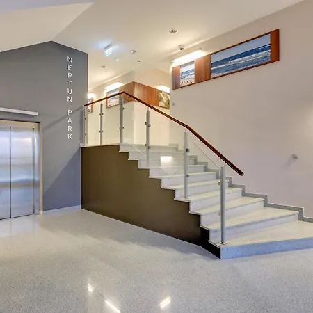 Grand Apartments - Neptun Park. Apartment