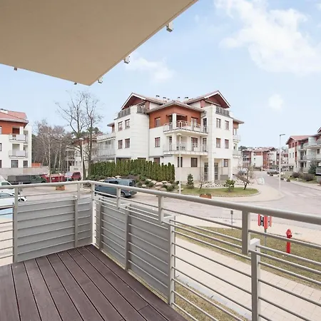Apartment Grand Apartments - Neptun Park. *