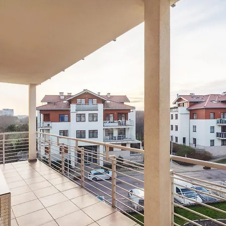 Grand Apartments - Neptun Park. *