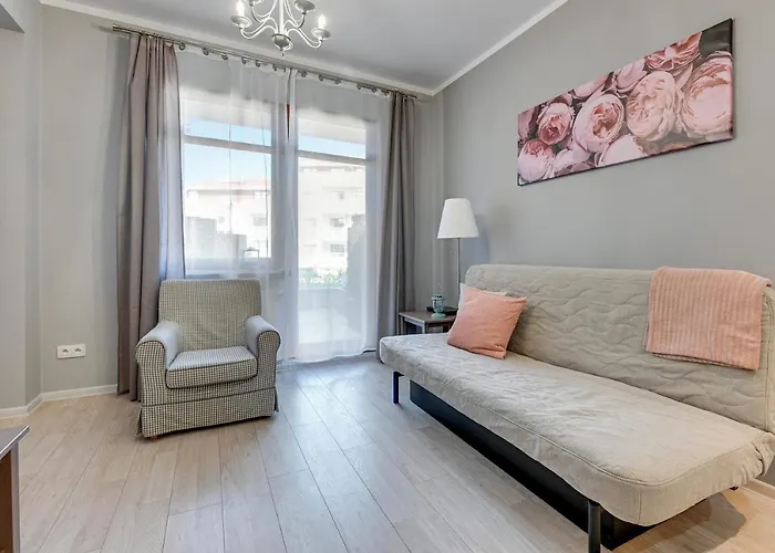 Apartment Grand Apartments - Neptun Park.