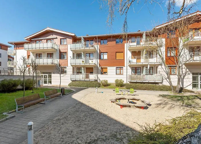 Grand - Neptun Park. Gdaňsk