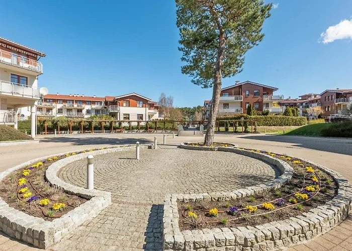 Grand Apartments - Neptun Park. * Gdansk