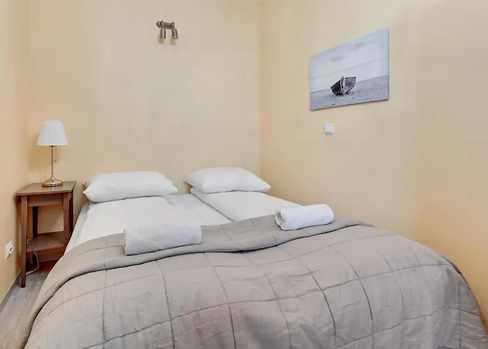 Appartement Grand - Neptun Park.