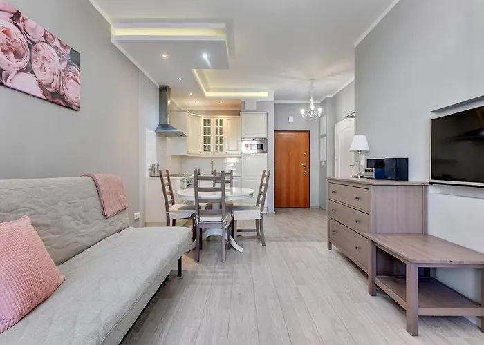 Grand Apartments - Neptun Park. Gdansk
