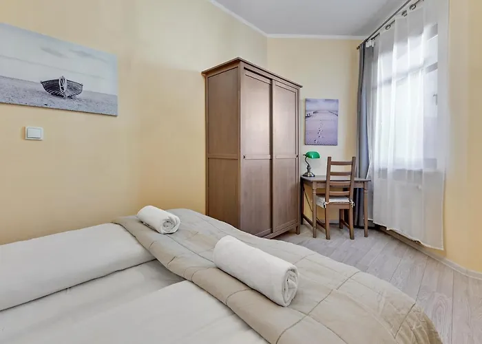 Grand Apartments - Neptun Park. Gdansk