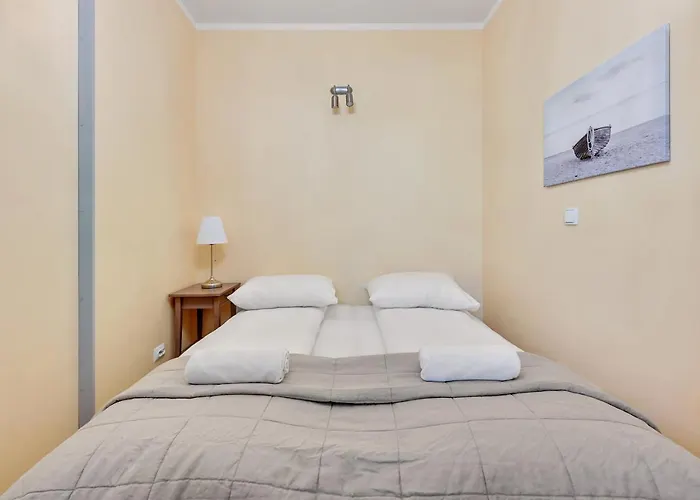 Grand - Neptun Park. Apartmán Gdaňsk