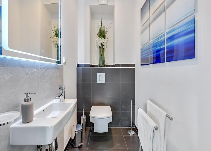 Appartement Grand - Neptun Park.