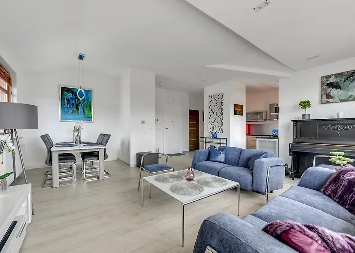 Appartement Grand - Neptun Park. *