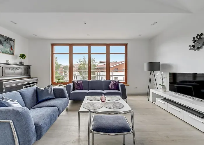 Appartement Grand - Neptun Park.