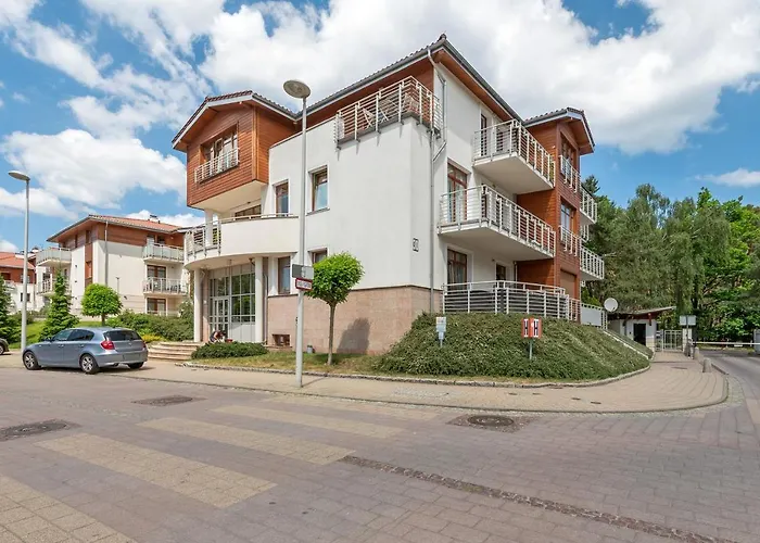 Apartment Grand Apartments - Neptun Park. *