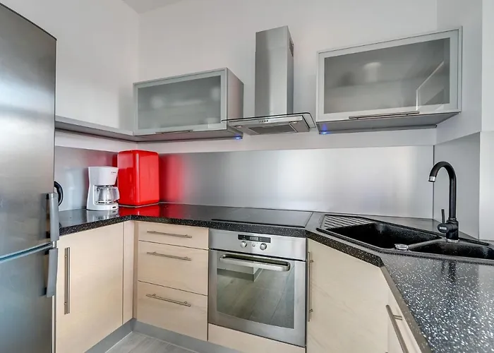 Apartmán Grand - Neptun Park. *