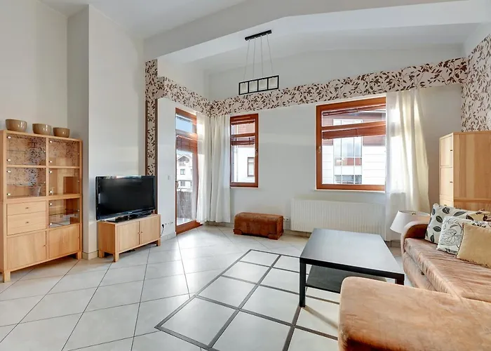 Grand Apartments - Neptun Park. * Gdansk