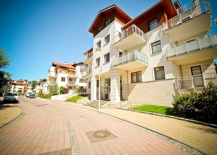 Grand Apartments - Neptun Park.