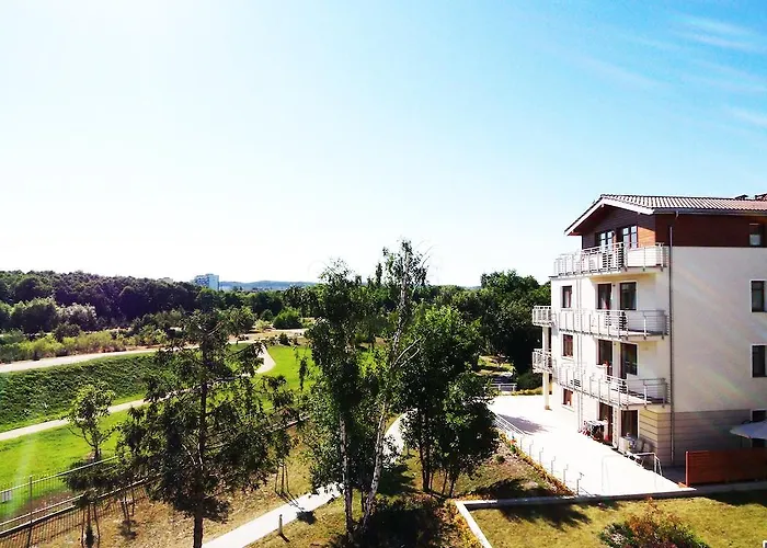 Daire Grand - Neptun Park. Gdansk