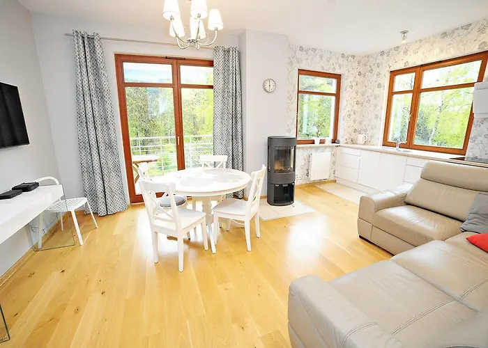 Grand - Neptun Park. Appartement Gdańsk