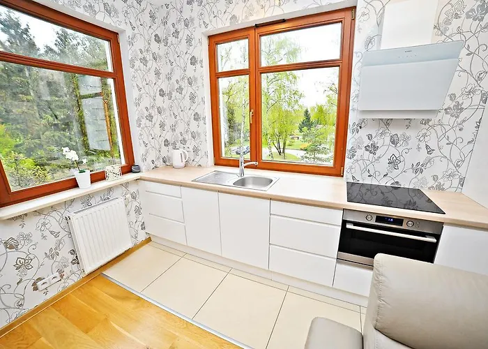 Grand - Neptun Park. Gdańsk