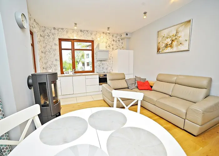 Apartmán Grand - Neptun Park. *