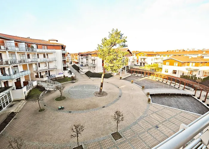 Apartmán Grand - Neptun Park. Gdaňsk