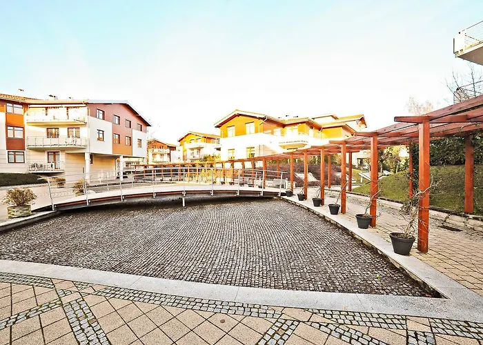 Grand - Neptun Park. Appartement