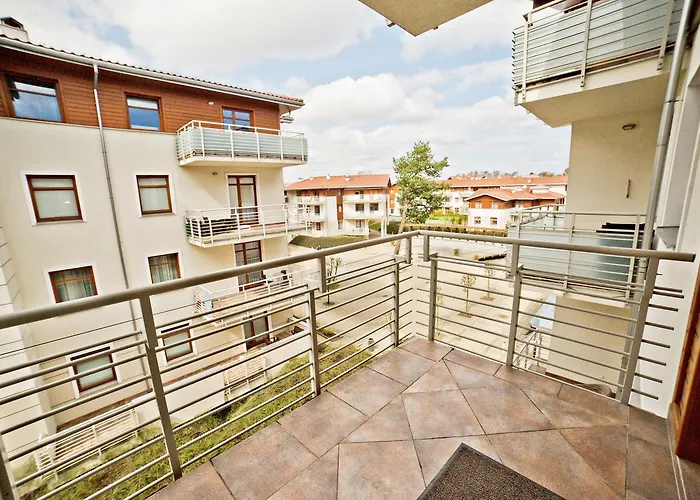 Appartement Grand - Neptun Park.