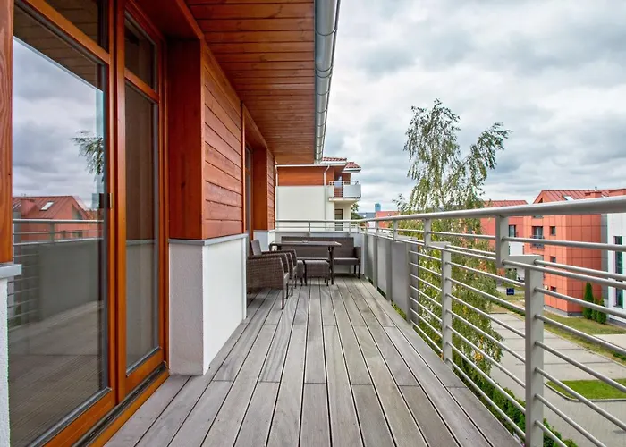 Grand Apartments - Neptun Park.