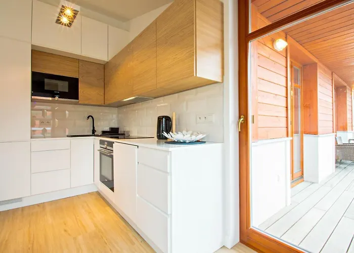 Grand - Neptun Park. Gdańsk