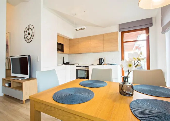 Appartement Grand - Neptun Park. *