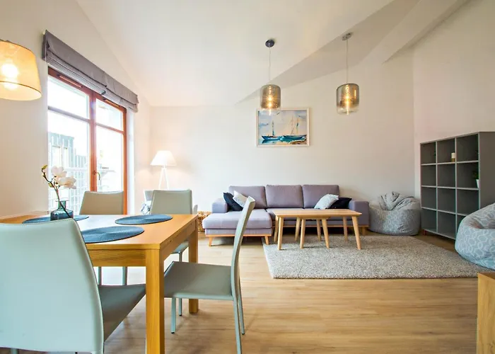 Apartmán Grand - Neptun Park. *