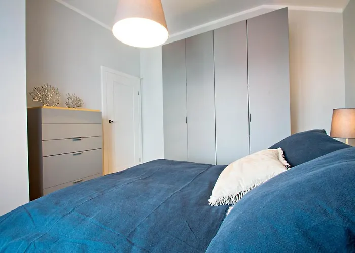 Grand - Neptun Park. Appartement Gdańsk