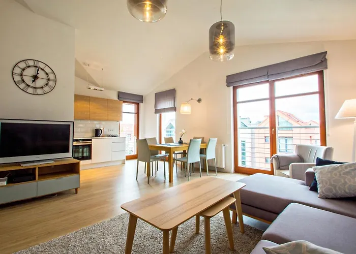 Grand Apartments - Neptun Park.