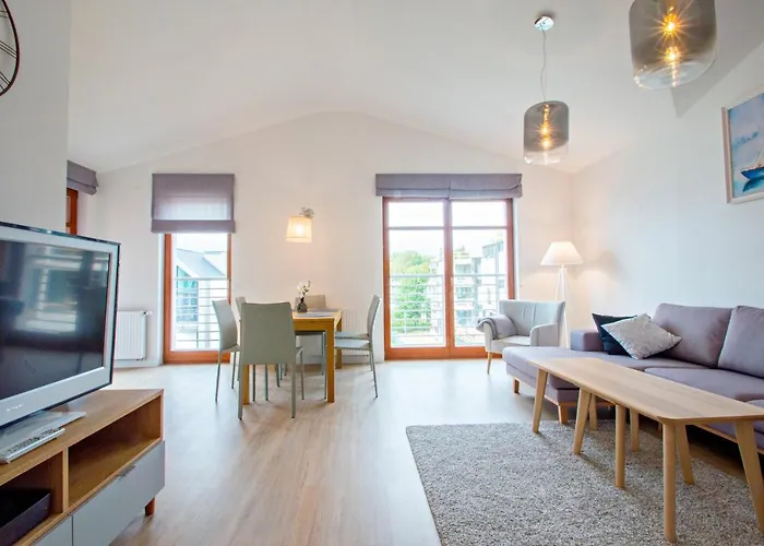 Grand Apartments - Neptun Park.