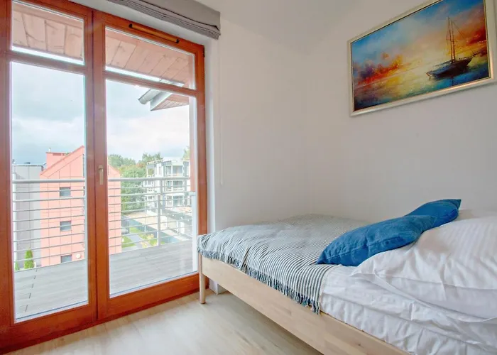 Grand - Neptun Park. Daire Gdansk