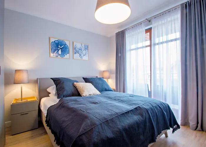 Grand Apartments - Neptun Park.
