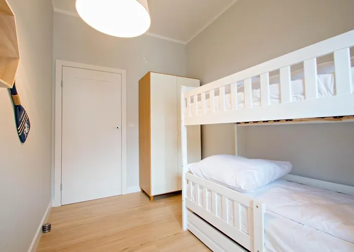 Grand - Neptun Park. Appartement Gdańsk