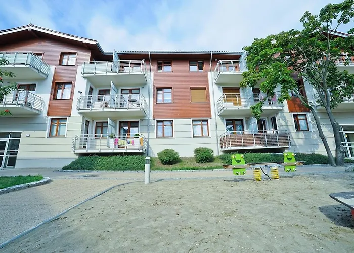 Grand Apartments - Neptun Park.