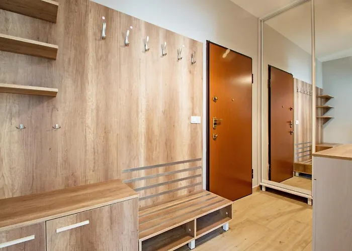 Grand - Neptun Park. Appartement Gdańsk