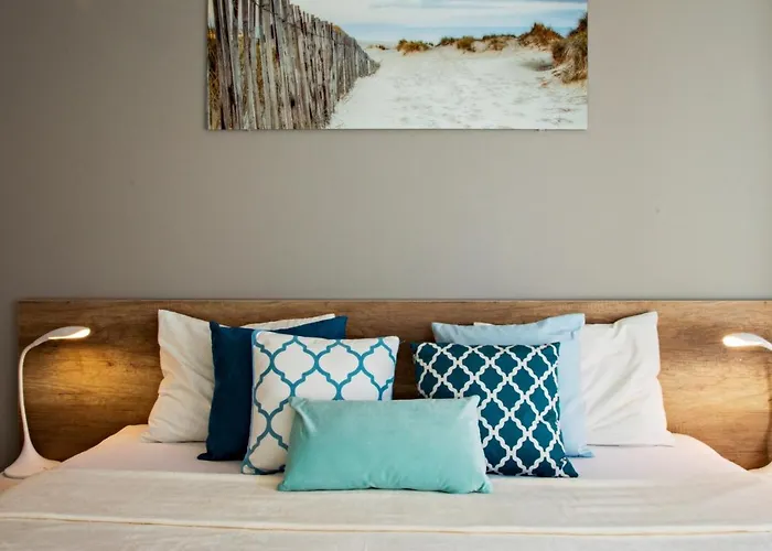 Apartment Grand Apartments - Neptun Park.