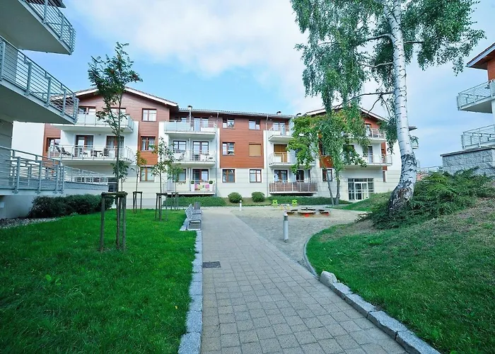 Apartment Grand Apartments - Neptun Park.