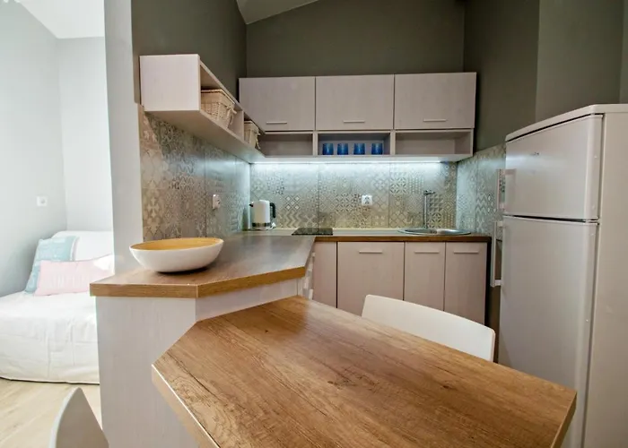 Grand - Neptun Park. Appartement