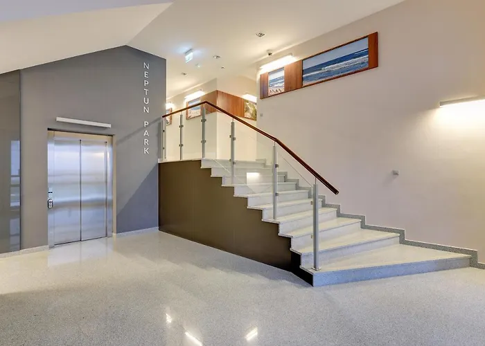 Grand - Neptun Park. Appartement