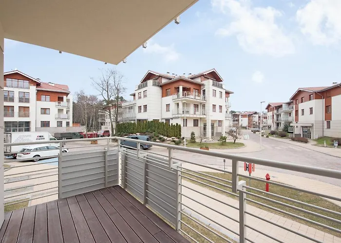 Apartment Grand Apartments - Neptun Park. *