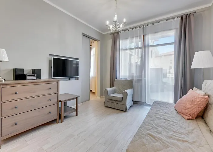 Grand - Neptun Park. * גדנסק