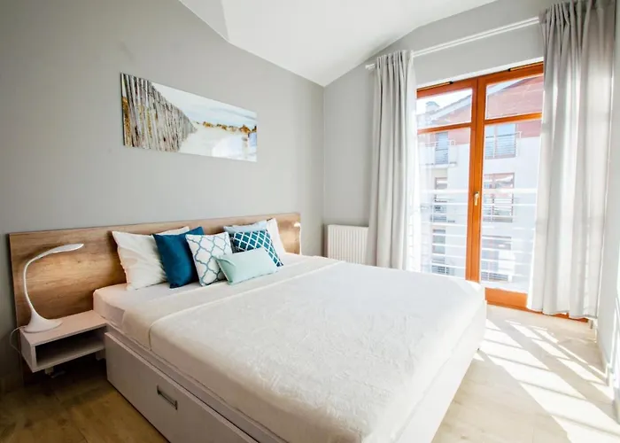 Grand - Neptun Park. דירה